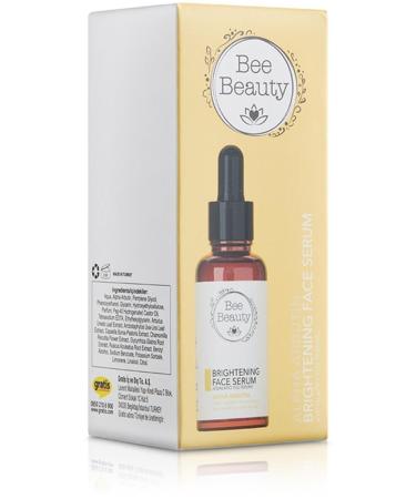 Bee Beauty Alpha Arbutin Brightening Face Serum 30 Ml