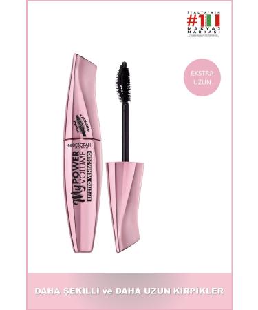 Deborah Milano My Power Volume Extra Black Mascara