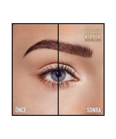 Max Factor Black Mascara - 2000 Calorie Curl Addict Mascara Black 96137512 - Buy Online on GoSupps.com