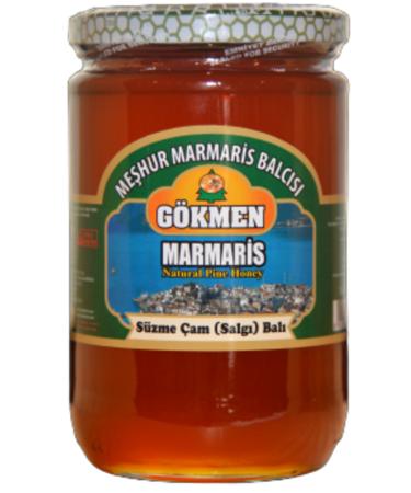 Balc G kmen Pure Pine Honey Jar (850 G) - Buy Online on GoSupps.com