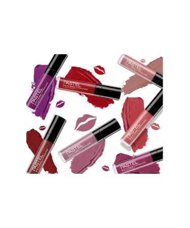 Pastel No:30 Daylong Matte Liquid Lipstick - Buy Online on GoSupps.com