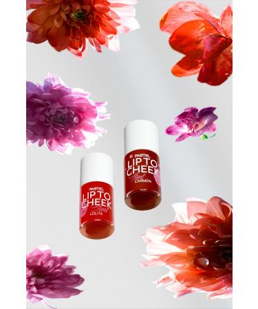 Pastel Lip To Cheek Tint Lolita Lipstick And Blush - Buy Online on GoSupps.com