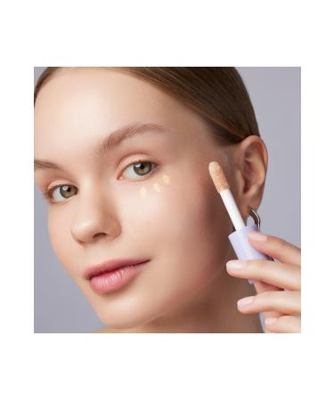 Pastel Eye Cream + Hydrating Satin Concealer - Eye Cream + Under Eye Concealer 65 Honeybun - Buy Online on GoSupps.com