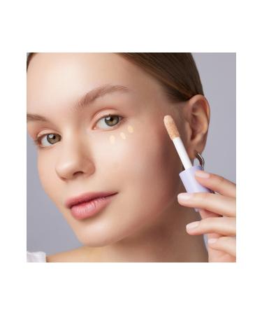 Pastel Eye Cream Hydrating Satin Concealer - Eye Cream Under Eye Concealer 61 Vanilla - Buy Online on GoSupps.com