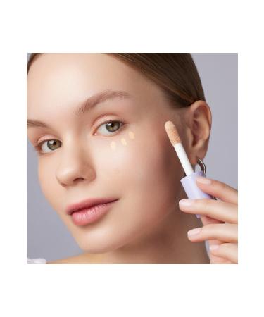 Pastel Eye Cream Hydrating Satin Concealer - Eye Cream Under Eye Concealer 62 Ivory - Buy Online on GoSupps.com