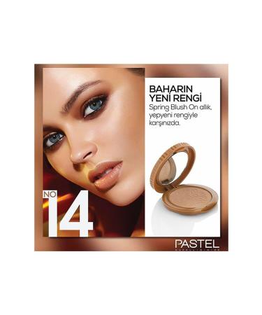 Pastel Blush - Spring Blush On 14 - Buy Online on GoSupps.com