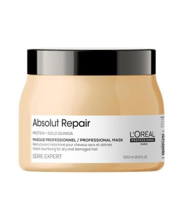 L'Oreal Paris Nourishing Mask That Provides Intensive Repair For Worn Hair 500 Ml GHair1220