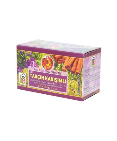 opencart New Season Clez Cinnamon Mixed Herbal Tea 20 Filtering Bags Campaign