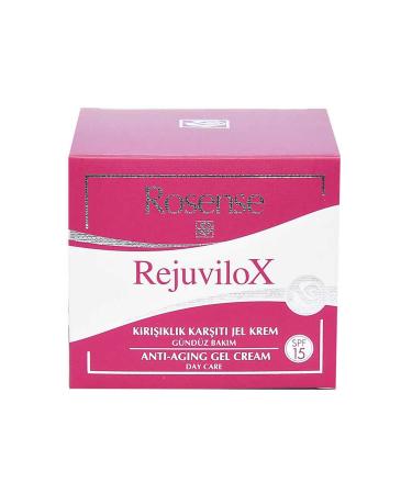 estevia New Estevia Clez Rejuvilox Anti-Aging Day Care Cream 50Ml Company