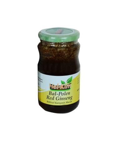 colezium Honey Pollen Red Ginseng Herbal Mix Paste 450 Gr