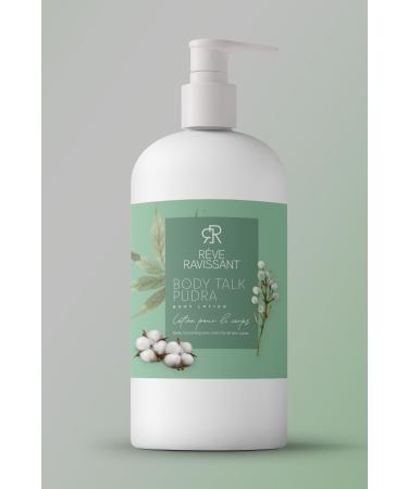 Reve Ravissant Body Talcum Powder Body Lotion 250 ml Body Creams - Buy Online on GoSupps.com