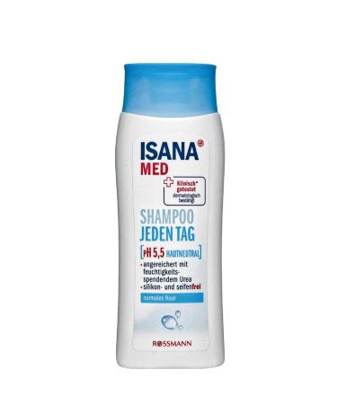 ROSSMANN MED+ pH 5.5 Daily Shampoo 200 ml 4305615629216