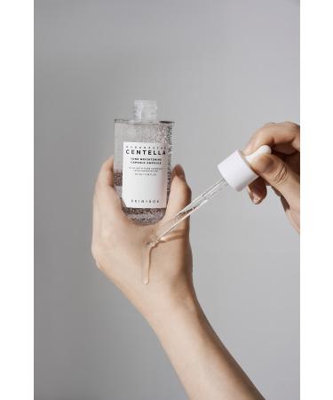 Skin1004 Madagascar Centella Tone Brightening Capsule Ampoule - Tone Equalizing Soothing Ampoule 100 - Buy Online on GoSupps.com