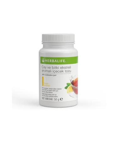 Herbalife Herbal Concentrate Teas Lemon Flavored 50 g
