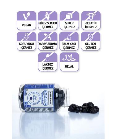 Herbaland Gummies Calcium And Vitamin D3 Gummies Sambuzinc Chewable Form - Buy Online on GoSupps.com