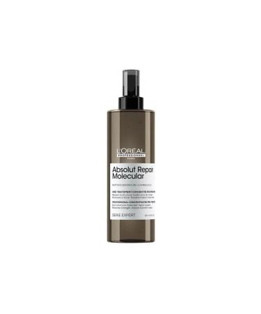 L'Oreal Paris LOREAL Absolut Repair Molecular Repair and Strengthening Concentrate Pre-Care Serum 190ml