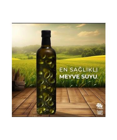 Tari South Aegean Extra Virgin Olive Oil 1000 ml Glass - Buy Online on GoSupps.com