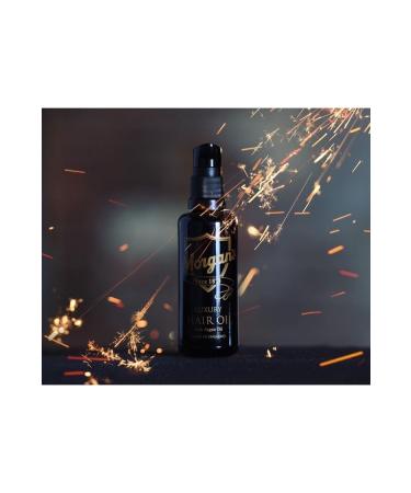 Morgan's Pomade Morgan's Luxury Hair Argan Oil - Luxury Argan Hair Care Oil 50ml - Buy Online on GoSupps.com