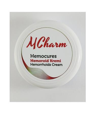 MCharm Hemocures Hemorrhoid0 Cream - Buy Online on GoSupps.com