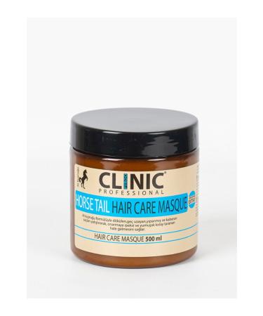 Clinic Professionel Horsetail Hair Loss Prevention and Fast Hair Growth Care Mask 500ml 46546