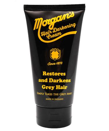 Morgan's Morgan's Hair Darkening Cream - Hair Darkening Care Cream 150 ml - Buy Online on GoSupps.com