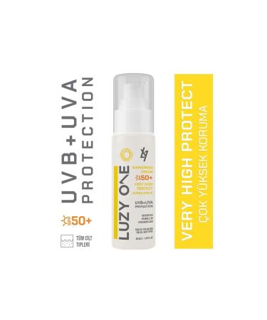 Luzy One Brightening & Protective Sunscreen Spf50 | Skin Care & Sun Protection