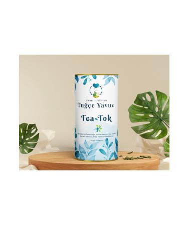 teatok Tea - Tok 42 Filtering Herbal Tea Bag