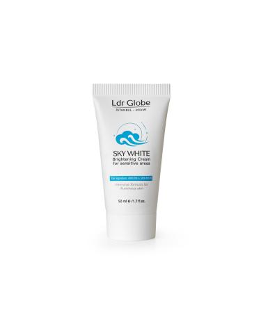 LDR GLOBE Sensitive Area Whitening Cream (GENITAL AREA ARMPITS ELBOW AREA) - Buy Online on GoSupps.com