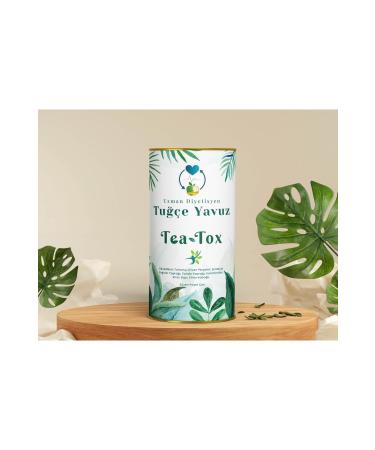 teatok Diet Start Detox Tea Tea-Tox