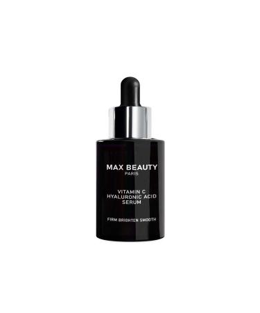 max beauty paris Vitamin C Hyaluronic Acid Brightening and Moisturizing Skin Care Serum