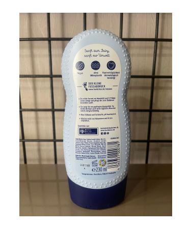 B bchen Wash & Shower Creme - Wash and Shower Cream 230 ml - Buy Online on GoSupps.com