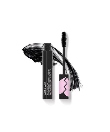 WET N W LD BreakUp Waterproof Mascara - Water Resistant