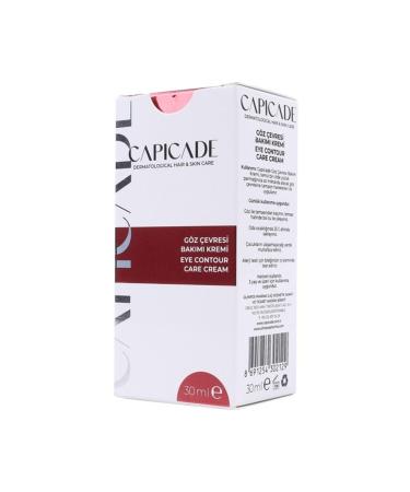 Capicade Eye Contour Care Cream 30ml(NEW PACKAGING) - Buy Online on GoSupps.com