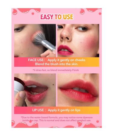 SHEGLAM Howdy jelly sheglam blush stick - Buy Online on GoSupps.com