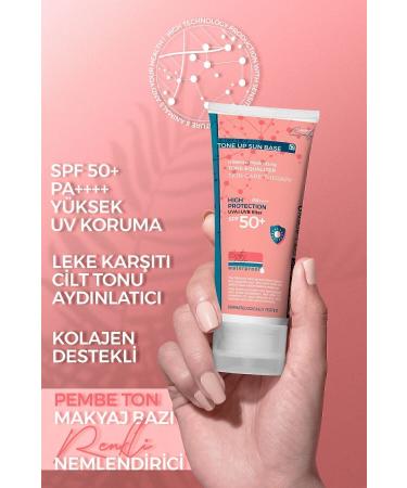 Piar Genesis Collagen Brightening Tone Equalizing Spf 50 Face Sunscreen 40 ml - Buy Online on GoSupps.com