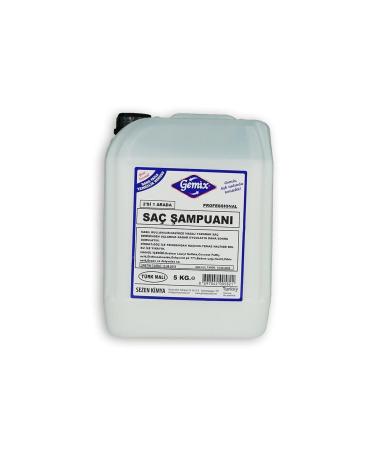 GEM X Gemix Hair Shampoo 2 in 1 5 kg