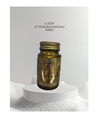 Ersag 5-htp 30 Tablets - Buy Online on GoSupps.com