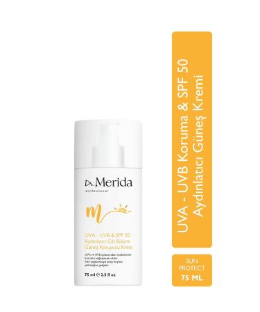 DR.MERIDA BEAUTY Dr.merida Beauty Spf 50 Face Tone Equalizing Sunscreen