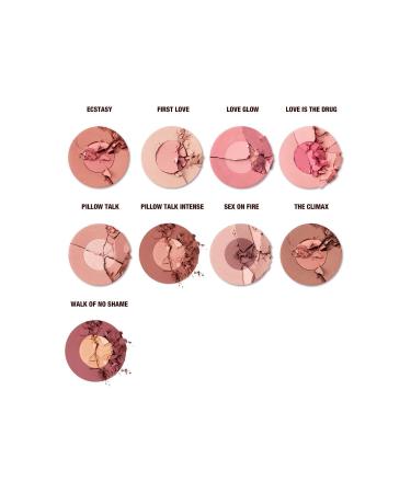 charlotte tilbury Cheek to Chic - Blush Color Love Glow - Buy Online on GoSupps.com