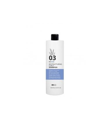 PURING 03 Defining Shampoo for Curly and Frizzy Hair 1000 Ml