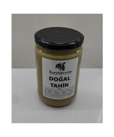 My Black Pepper Spice Bahri Tahini Natural 800 gr