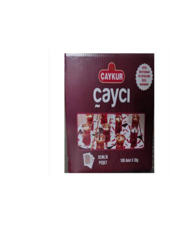 aykur Teapot Tea Bag Special Blend 30grx100pcs 3KG