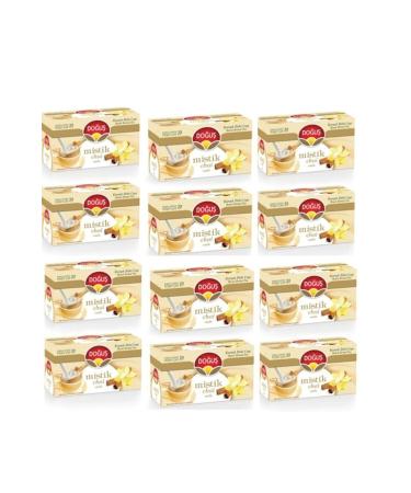 Do u Mystic Chai - Mixed Herbal Tea 12 Pieces 20 Filtering Tea Bags