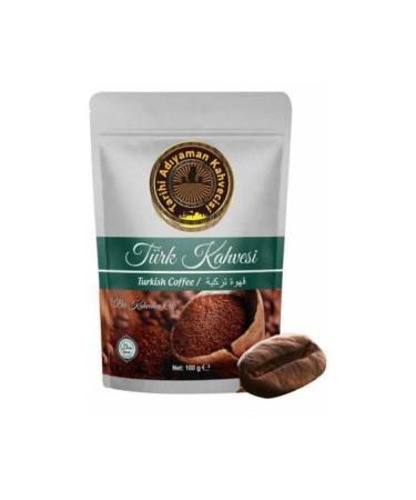 HISTORICAL ADIYAMAN CAVE Turkish Coffee