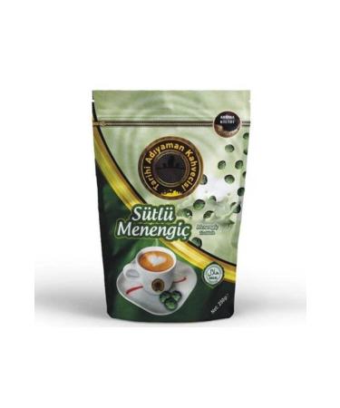 Historical Ad yaman Coffee Shop Historical Ad yaman Coffee Milky Menengic 250 Gr