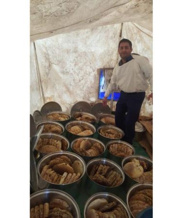 Hakkari Honey Organic Wild Mountain Honeycomb (1250 gr) - Buy Online on GoSupps.com