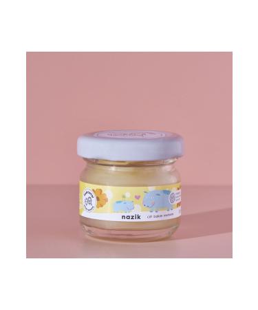 Badecanlar Compassionate Cosmetics 0 Natural Care Ointment for Babies and Sensitive Skin 30ml - Buy Online on GoSupps.com