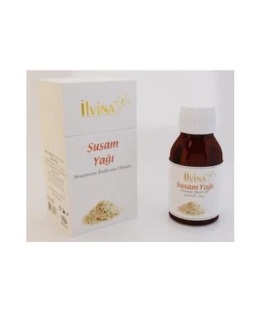Ilvina Sesame Oil 50 cc