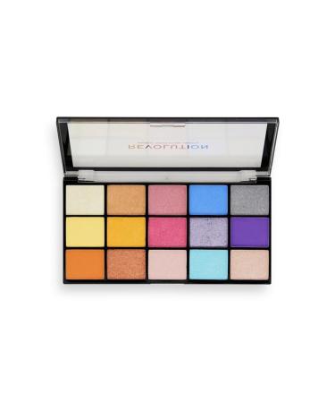 Revolution Reloaded Eyeshadow Palette Spirited Love