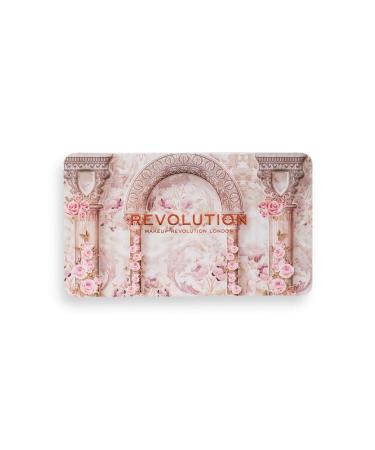 Revolution Forever Flawless Eyeshadow Palette Regal Romance - Buy Online on GoSupps.com